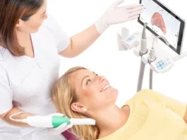 Intra-Oral Scanner - Dentist near Rolling Meadows